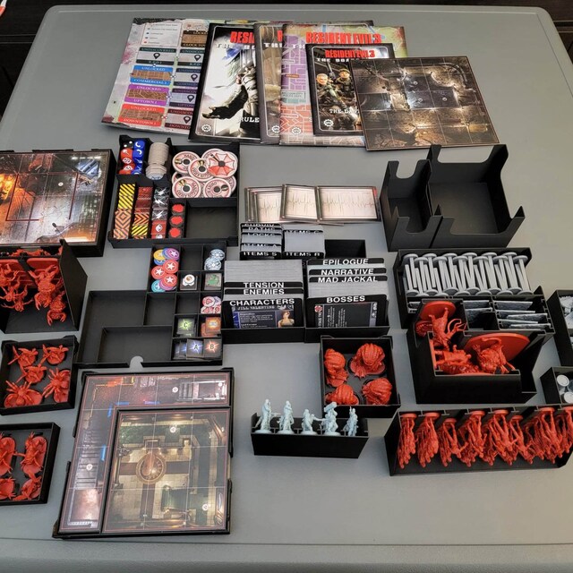 スケートボード バイオハザード BIOHAZARD