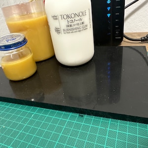 Jorge added a photo of their purchase