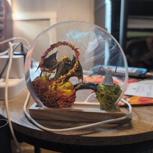 Etsy buyer added a photo of their purchase