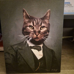 Lola heeft een foto van de aankoop toegevoegd