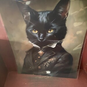 【CAT】　vintage poster Cats (Vintage Art) Posters & Wall Art Prints | AllPosters.com