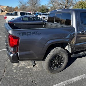 Frank added a photo of their purchase