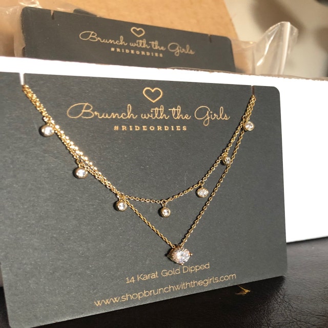 Custom Necklace Branded Cards // Jewelry Cards, Choker, Logo, Custom  Design, Shower, Bridal, Gift, Design Your Own Jewelry Cards 