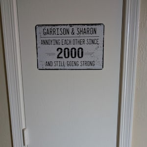 Sharon added a photo of their purchase