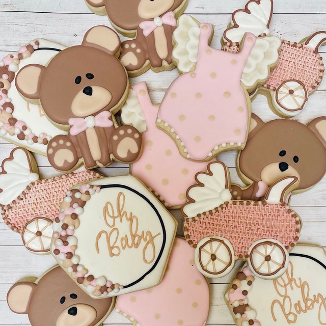 Teddy Bear Family Cookie Cutter Set – shopsweetwish