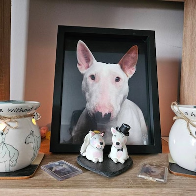 Alice in Wonderland Decor, Wax Burner Alice in Wonderland in White for