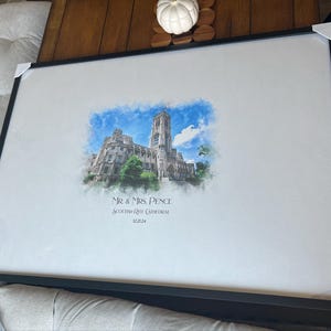 Emmie added a photo of their purchase