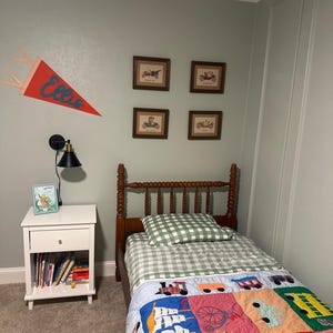 Comprador de Etsy ha añadido una foto de su compra