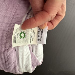 Etsy buyer added a photo of their purchase