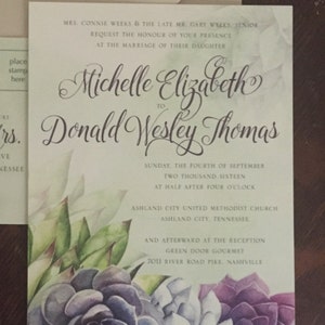 Michelle added a photo of their purchase