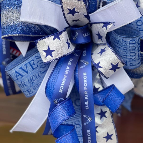 Deplotment Ribbons Military Ribbon Armed Forces Army, Navy, Air Force, Coast Guard ...