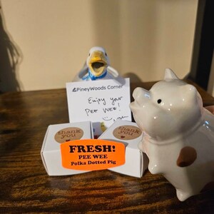 Elizabeth added a photo of their purchase