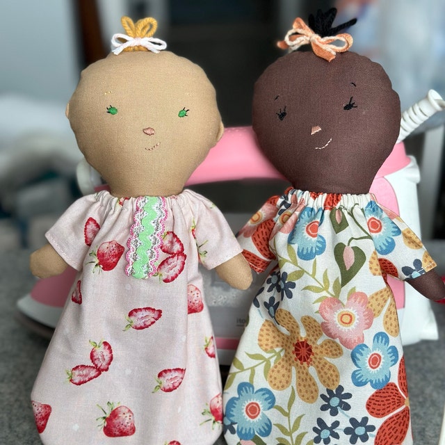 PDF Rag Doll Sewing Pattern || Phoebe Soft Doll With Clothes, a Printable Pattern, Easy for Kids and Beginners, One Main Pattern Piece - Etsy pdf-rag-doll-sewing-pattern-phoebe-soft-doll-with-clothes-a-printable-pattern-easy-for-kids-and-beginners-one-main-pattern-piece-etsy