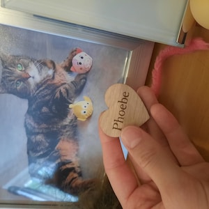 Emily added a photo of their purchase