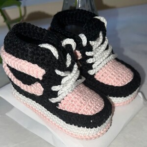 Crochet Pattern Cute Baby Booties Crochet Baby Shoe Newborn - Etsy