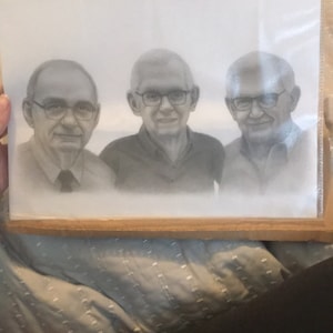 Evelyn added a photo of their purchase