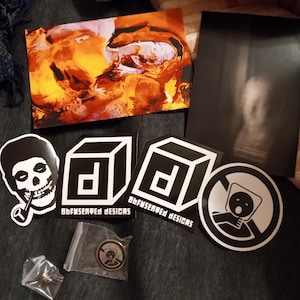 Luke added a photo of their purchase