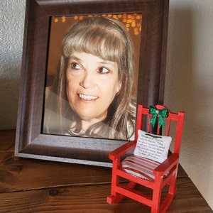 Etsy buyer added a photo of their purchase