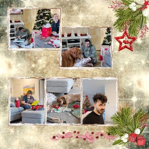 pam added a photo of their purchase