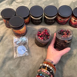 Etsy-koper heeft een foto van de aankoop toegevoegd