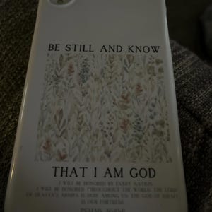 Etsy buyer added a photo of their purchase
