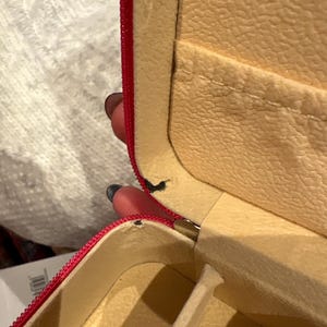 Etsy buyer added a photo of their purchase