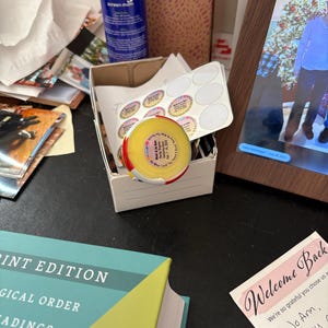 Jo added a photo of their purchase