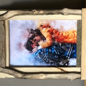 Lorraine added a photo of their purchase