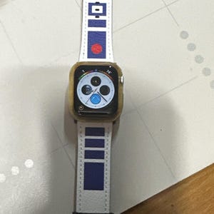 US Disney Parks限定☆Apple Watch用ストラップ R2-D2 US Disney Parks限定☆Apple Watch用ストラップ R2-D2