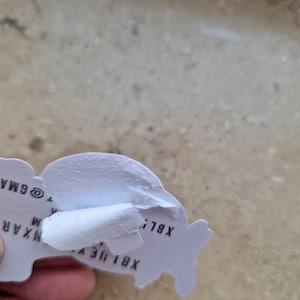 Karin ha añadido una foto de su compra