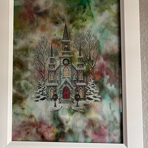 Karen added a photo of their purchase