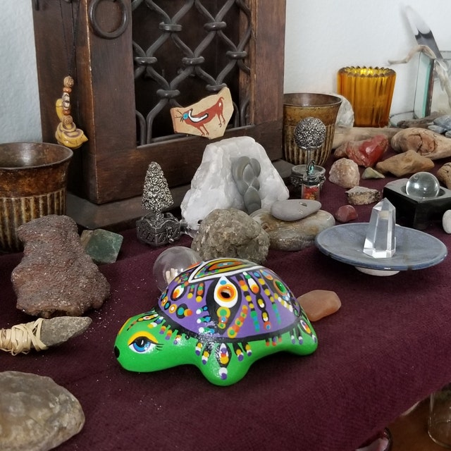 Exclusive ceramic ocarinas handmade clay by ArtLeatherAndCeramic