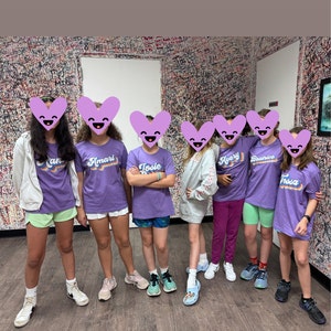 Rachel added a photo of their purchase