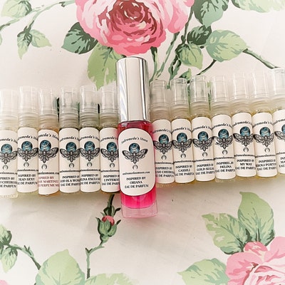 Inspired by Italica Eau De Parfum - Etsy