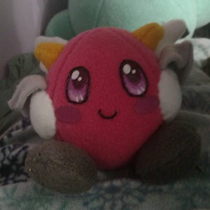 galacta knight plush