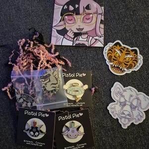 Aleta added a photo of their purchase