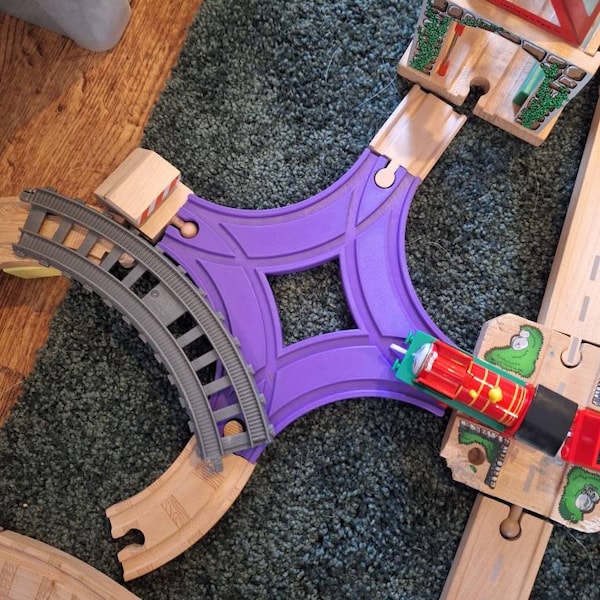 brio bridge supports