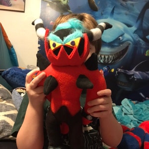 sonic zazz plush