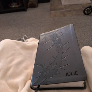 Julie added a photo of their purchase