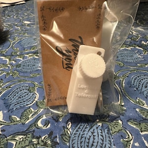 Etsy-koper heeft een foto van de aankoop toegevoegd