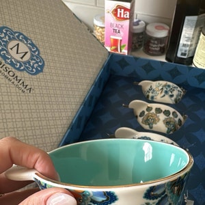 Marissa added a photo of their purchase