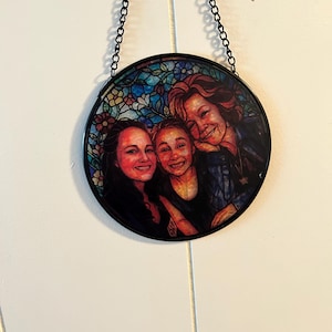 Etsy buyer added a photo of their purchase