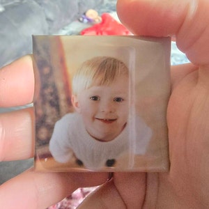 Etsy buyer added a photo of their purchase