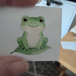 Etsy buyer added a photo of their purchase