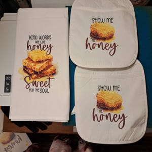 Michelle added a photo of their purchase