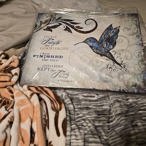 Marlene added a photo of their purchase