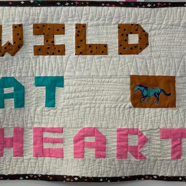 All Well Patchwork Alphabet Printable Zine + Digital File - Etsy