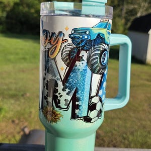 Terry added a photo of their purchase
