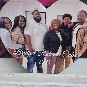 Bridgette added a photo of their purchase