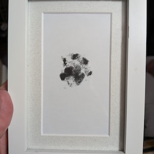 Acquirente Etsy ha aggiunto una foto del proprio acquisto